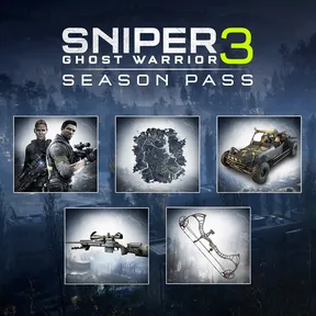 Season Pass cover image