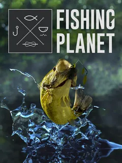 Fishing Planet cover image