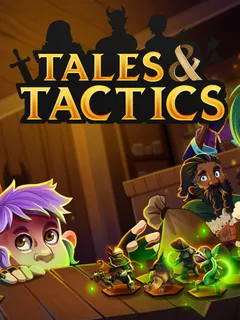 Tales & Tactics cover image