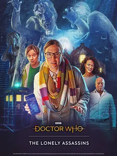 Doctor Who: The Lonely Assassins cover image