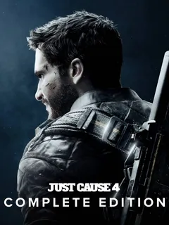 Just Cause 4 Complete Edition cover image