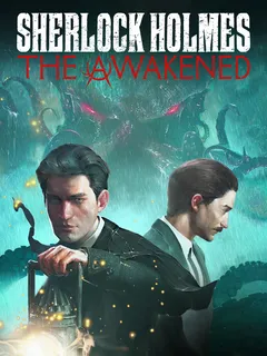 Sherlock Holmes The Awakened cover image