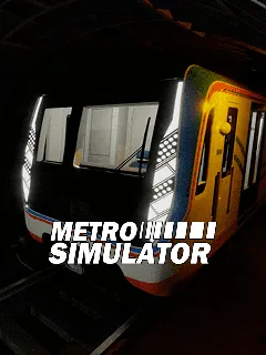 Metro Simulator cover image