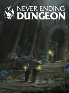 Never Ending Dungeon cover image