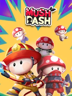 MushDash cover image