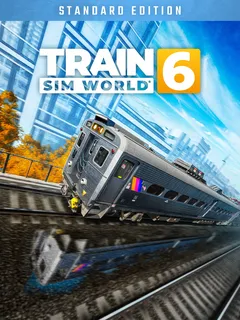 Train Sim World ® 6: Standard Edition cover image