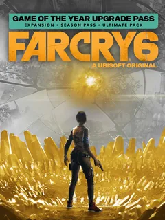 Far Cry® 6 Game of the Year Upgrade Pass cover image