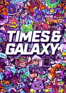 Times and Galaxy cover image