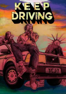 Keep Driving cover image