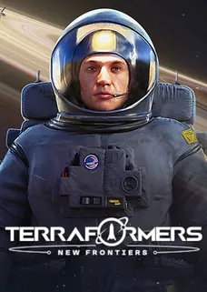 Terraformers: New Frontiers cover image