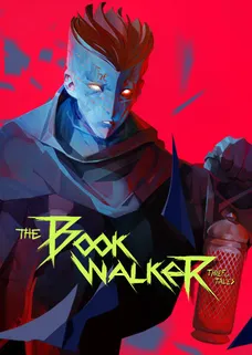 The Bookwalker: Thief of Tales cover image