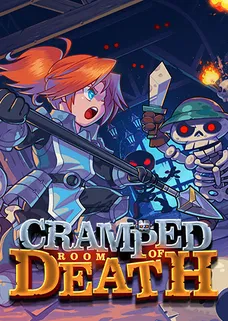 Cramped Room of Death cover image