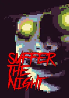 Suffer The Night cover image