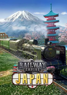 Railway Empire - Japan cover image
