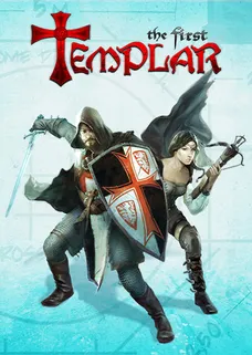 The First Templar - Special Edition cover image