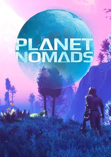 Planet Nomads cover image