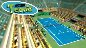 INSTANT TENNIS cover image