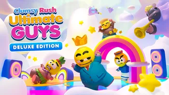 Clumsy Rush: Ultimate Guys Deluxe Edition cover image