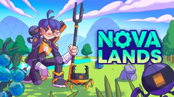 Nova Lands cover image