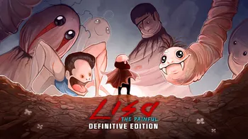 LISA: The Painful - Definitive Edition cover image