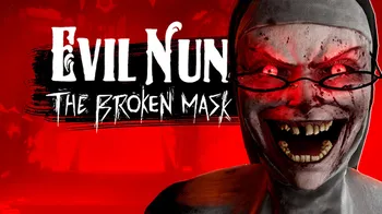 Evil Nun: The Broken Mask cover image