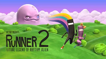 BIT.TRIP Presents... Runner2: Future Legend of Rhythm Alien cover image