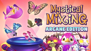 Mystical Mixing: Arcane Edition cover image