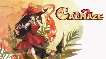 Catmaze cover image