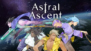 Astral Ascent cover image