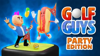 Golf Guys: Party Edition cover image