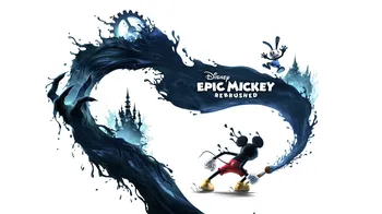 Disney Epic Mickey: Rebrushed cover image