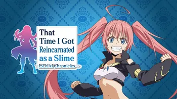 That Time I Got Reincarnated as a Slime ISEKAI Chronicles - DLC 3: Martial Arts Tournament cover image