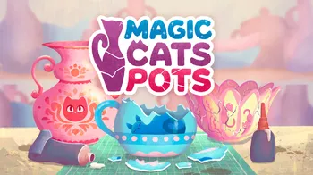 Magic Cats Pots cover image