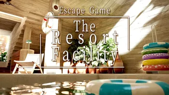 Escape Game The Resort Facility cover image