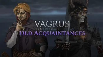 Vagrus - The Riven Realms Old Acquaintances cover image