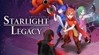 Starlight Legacy cover image