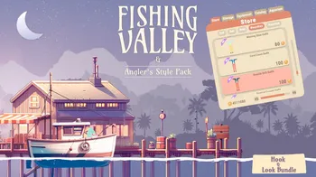 Fishing Valley: Hook & Look Bundle cover image
