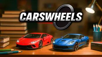 CarsWheels cover image