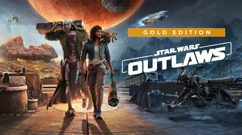 Star Wars Outlaws Gold Edition cover image
