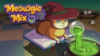 Meowgic Mix cover image