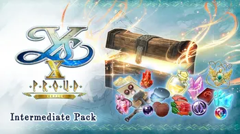 Ys X: Proud Nordics - Intermediate Pack cover image