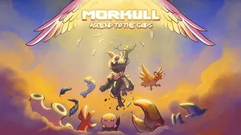 Morkull Ascend to the Gods cover image