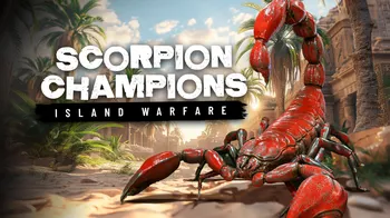 Scorpion Champions: Island Warfare cover image