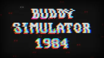 Buddy Simulator 1984 cover image