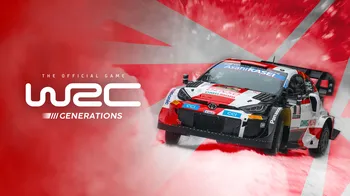 WRC Generations – The Official Game cover image
