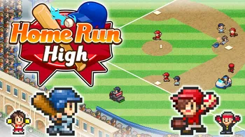 Home Run High cover image