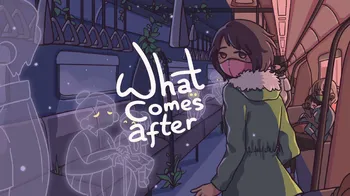 What Comes After cover image