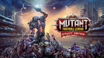 Mutant Football League: Dynasty Edition cover image