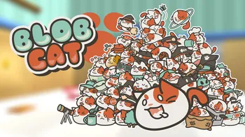 BlobCat cover image