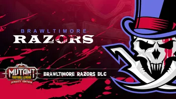 Brawltimore Razors cover image